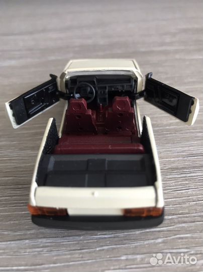 Модель ваз 2108 СССР