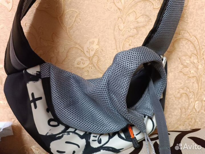 Сумка переноска для животных