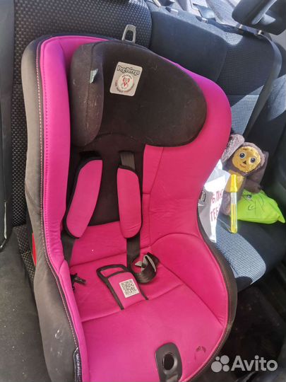 Автомобильное Кресло от 9 кг