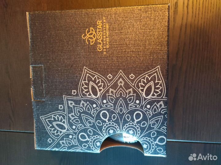 Кувшин+6 стаканов