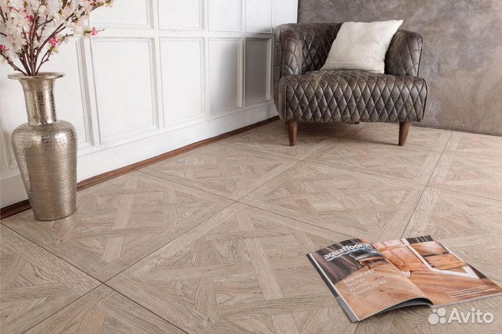 Водостойкий ламинат