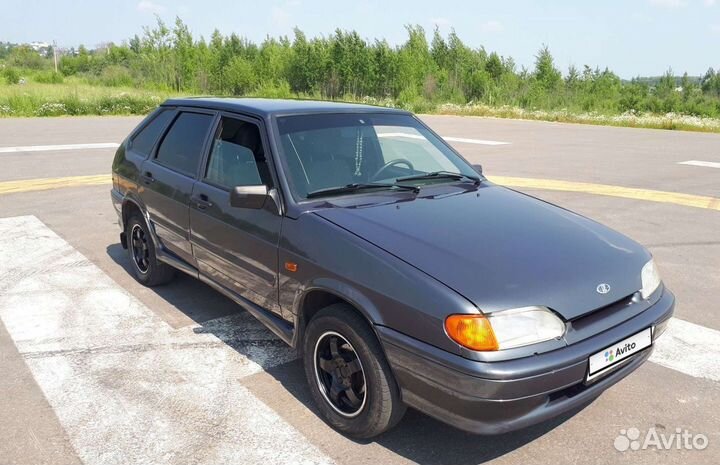 ВАЗ 2114 Samara 1.6 МТ, 2013, 114 000 км