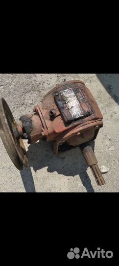 Редуктор угловой 1к2