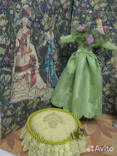 Мебель для кукол