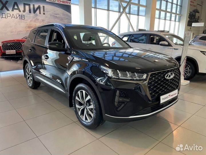 Chery Tiggo 7 Pro Max 1.5 CVT, 2023