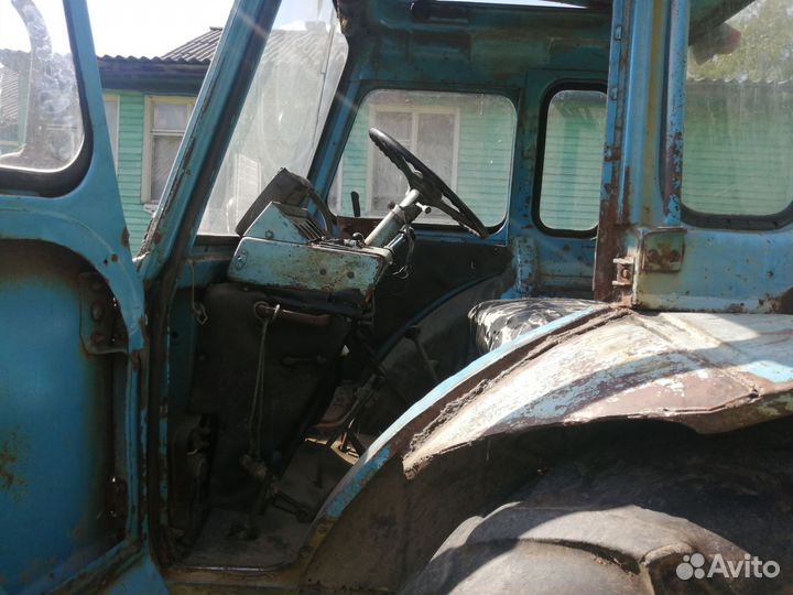 Трактор МТЗ (Беларус) 80Л, 1992