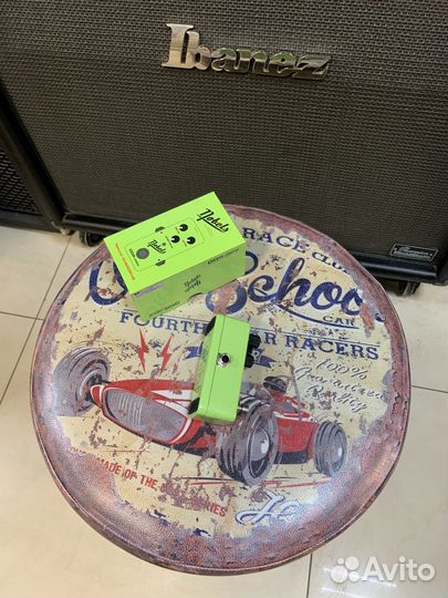 Гитарная педаль овердрайв Nobels ODR-mini