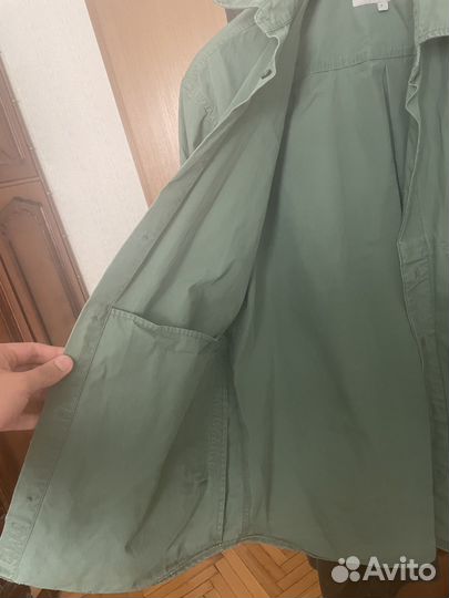 Carhartt рубашка мужская размер Л