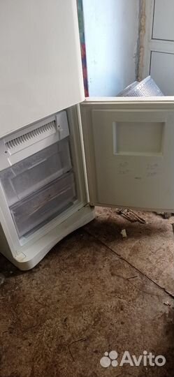 Холодильник indesit 170см