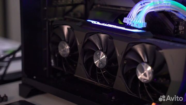 Zotac 3080ti trinity