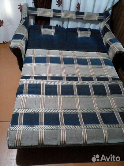 Диван мвлютка