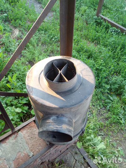 Корпус воздушного фильтра камаз