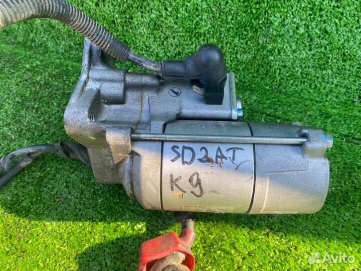 Стартер Mazda Bongo Brawny SD2AT R2 1996