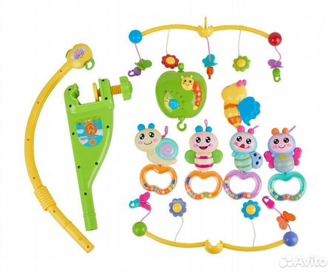 Мобиль на кроватку