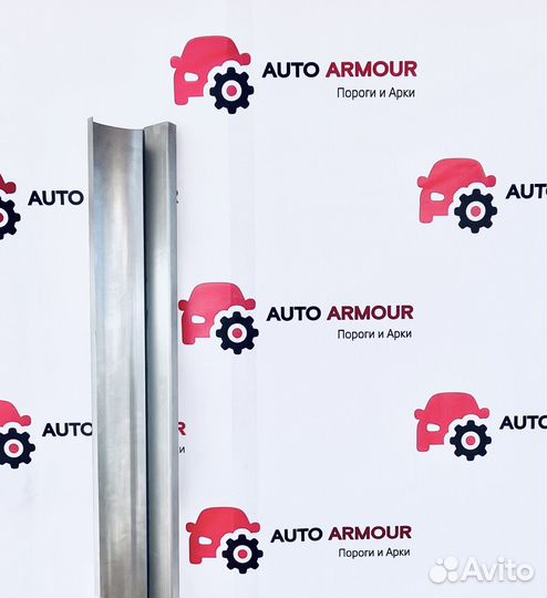 Пороги ремонтные Subaru Vivio и другие