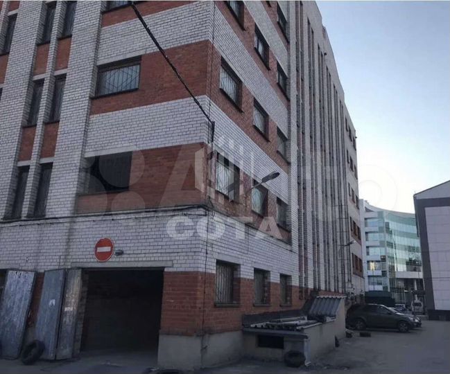Гараж, 18 м²