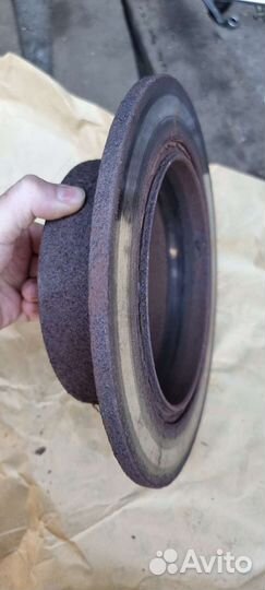 Диск тормозной задний subaru outback BP