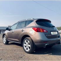 Nissan Murano 3.5 CVT, 2009, 201 858 км, с пробегом, цена 1 210 000 руб.