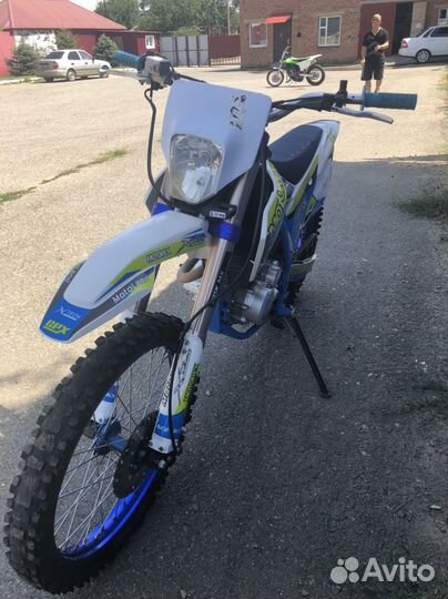 Motoland xt 250 hs