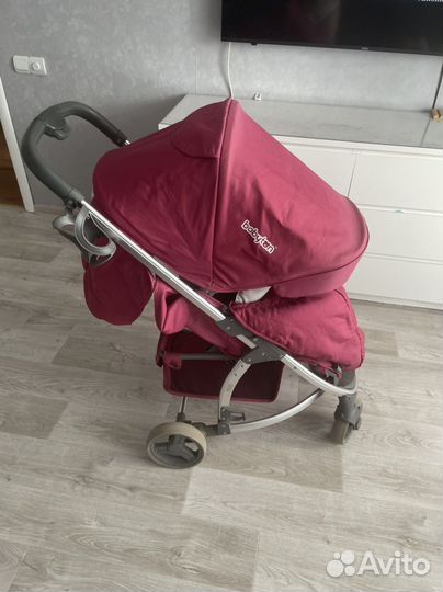 Коляска babyton