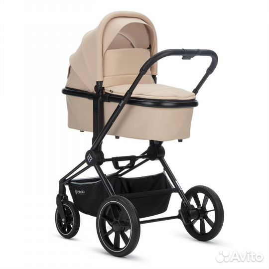 Коляска 2в1 Labala Raiz lite line 2023 Beige