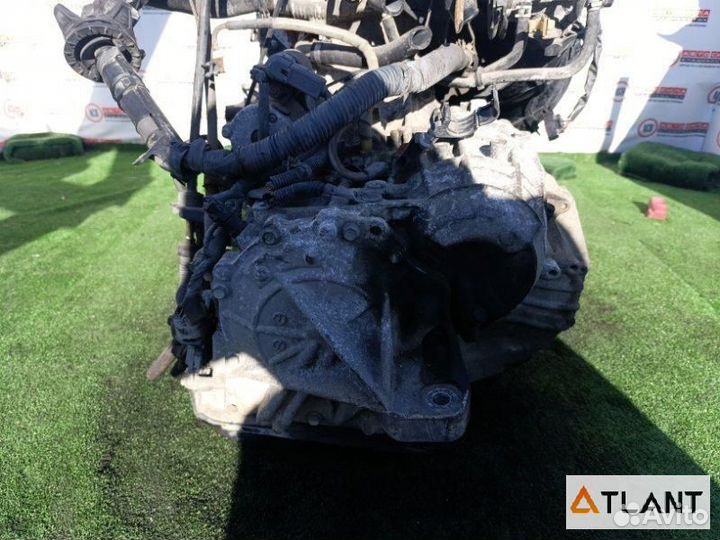 АКПП toyota alphard