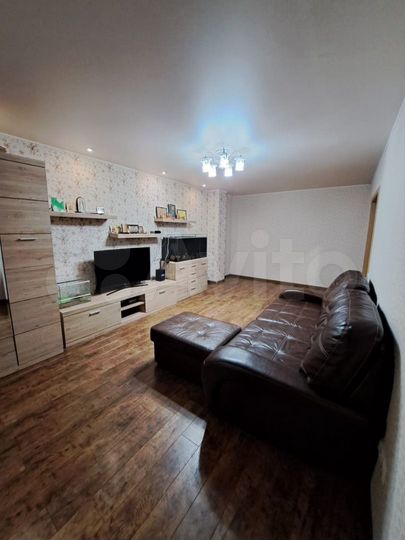 1-к. квартира, 57,7 м², 6/11 эт.