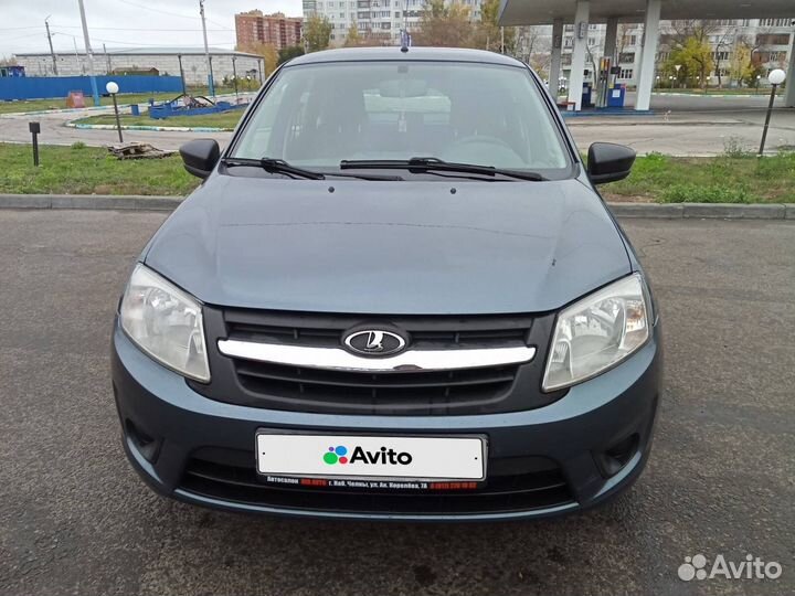 LADA Granta 1.6 МТ, 2014, 94 000 км