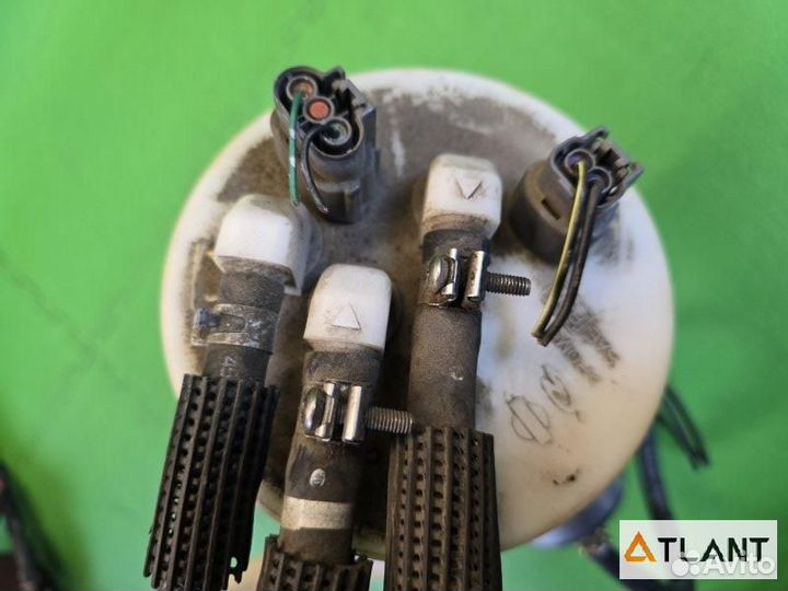 Топливный насос nissan bluebird sylphy