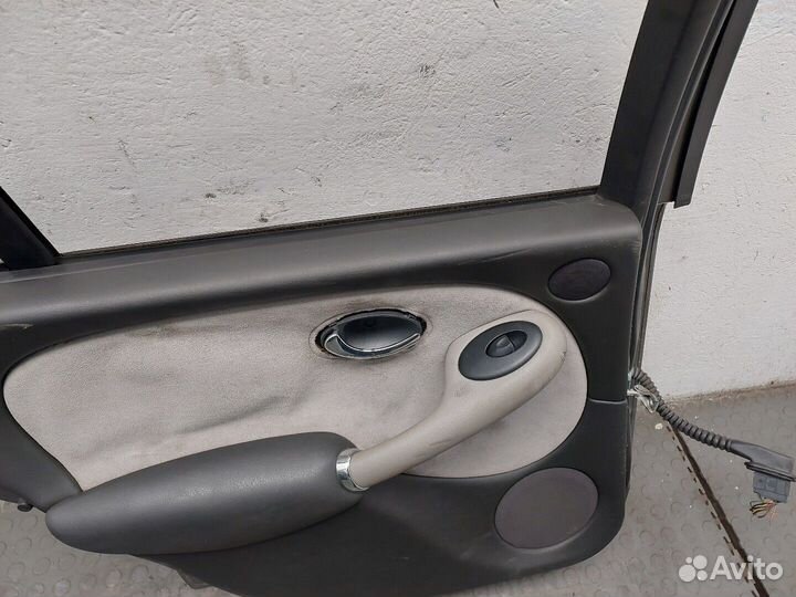 Дверь левая задняя Rover 75