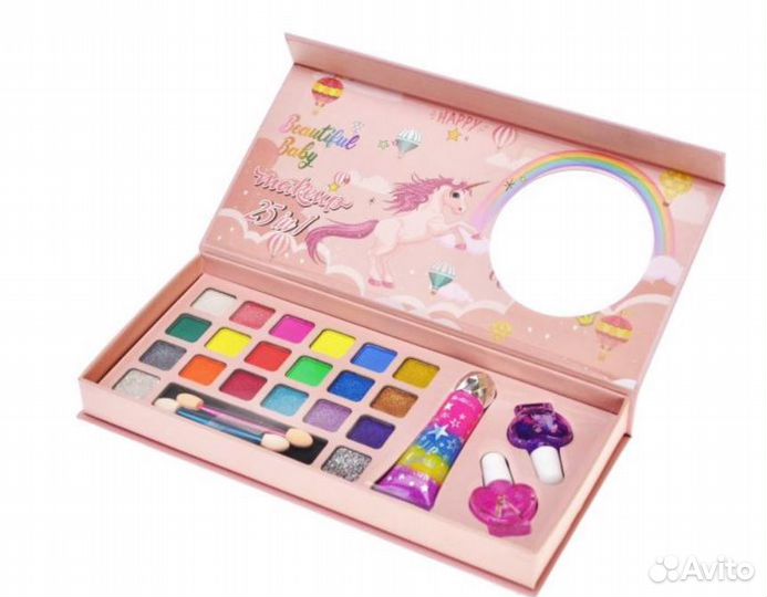 Набор детской декоративной косметики
