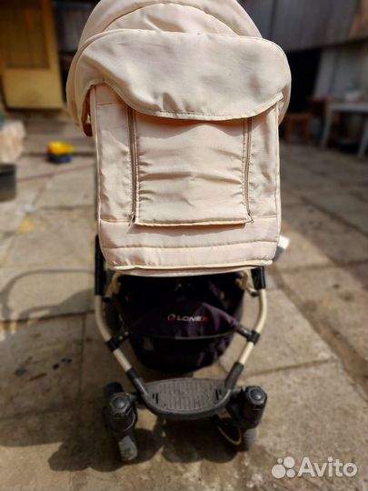 Коляска 2 в 1 lonex