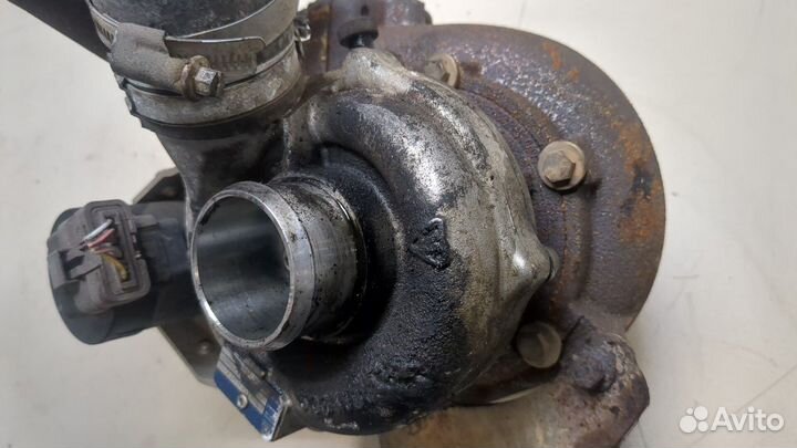 Турбина Land Rover Discovery 3