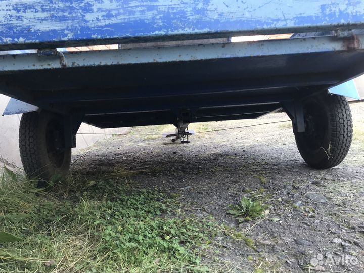 Прицеп для мотоблока