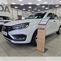 Новый ВАЗ (LADA) Vesta 1.8 CVT, 2024, цена от 1 226 000 руб.