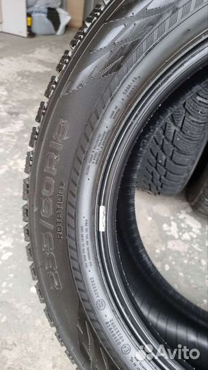 Nokian Tyres Hakkapeliitta R3 SUV 235/60 R18 107R