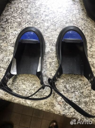 Средство доп защиты ног Визитор (Visitor) 34-38 S