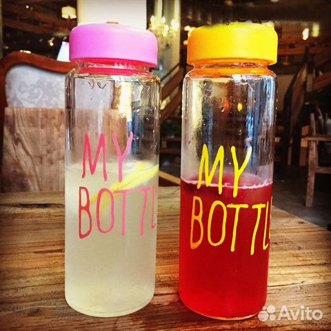 Бутылочка My bottle (Одинцово)