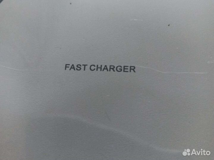 Беспроводная зарядка с тайп си