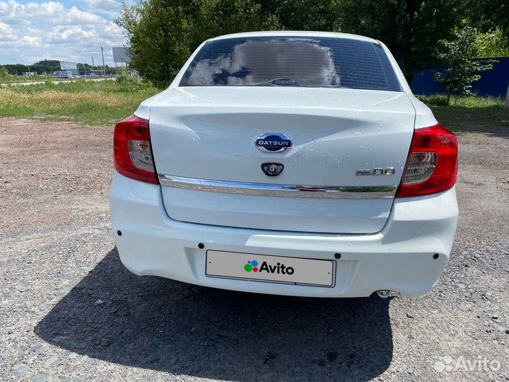 Datsun on-DO 1.6 МТ, 2014, 60 000 км