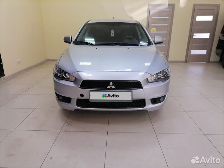 Mitsubishi Lancer 1.5 МТ, 2008, 220 000 км