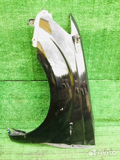 Крыло переднее левое Mitsubishi Outlander Xl CW5W