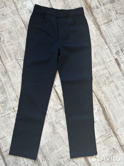 Новые брюки для мальчика