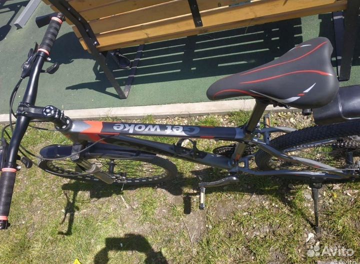 Велосипед горный взрослый 29 бу