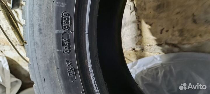 Michelin Latitude X-Ice North 235/60 R18