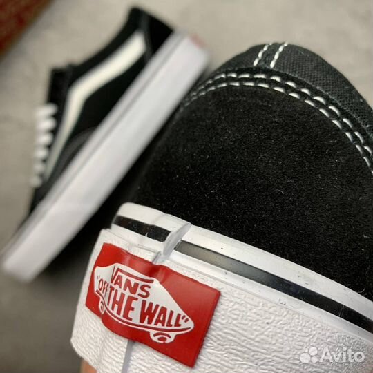 Vans OLD school