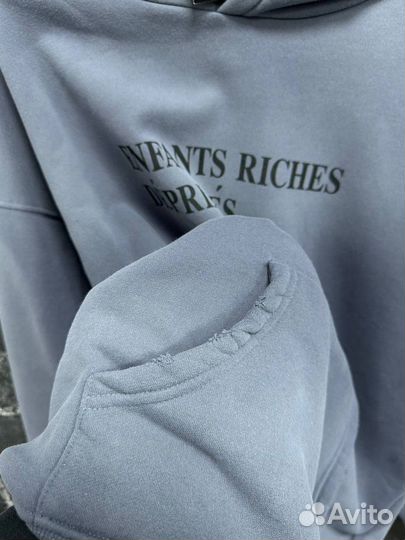 Премиум худи Vetements Erd
