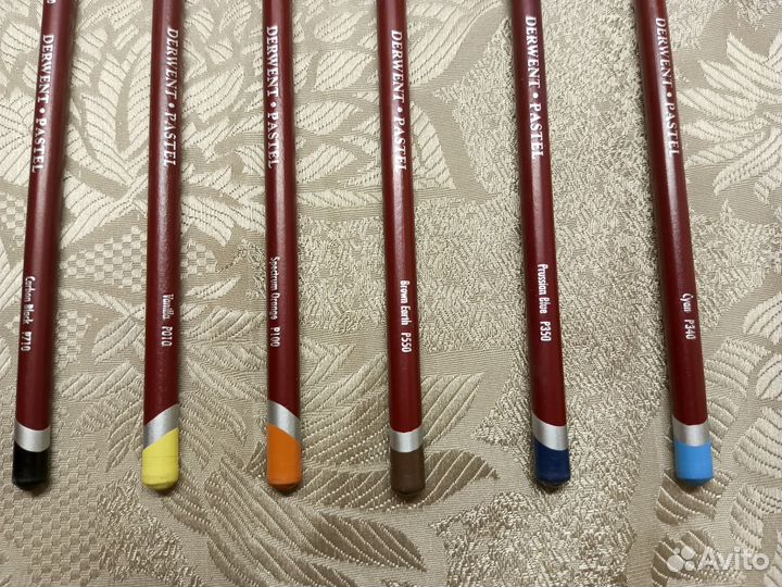 Drewent pastel пастель карандаши