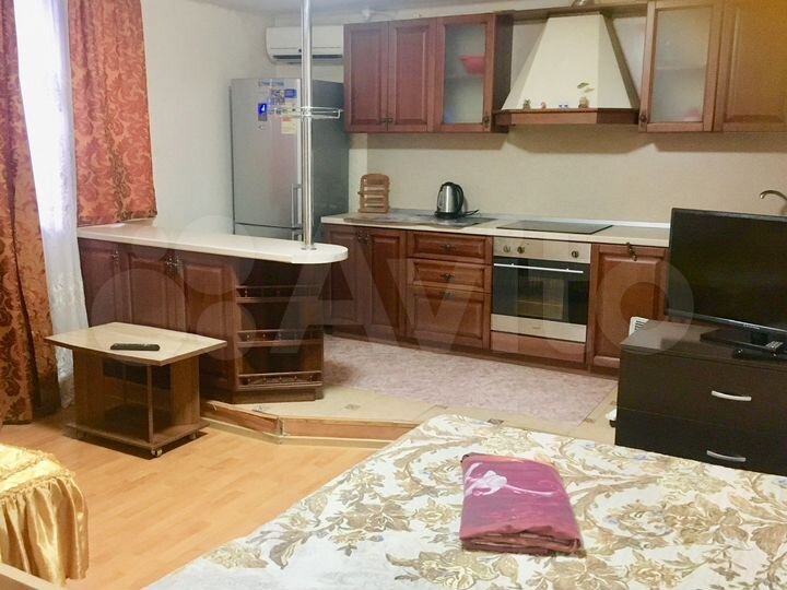 Гостиница, 100 м²