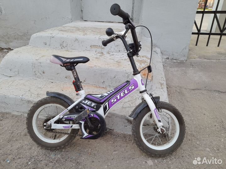 Детский велосипед бу 20